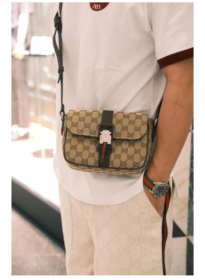 Mens Gucci Satchel Bags